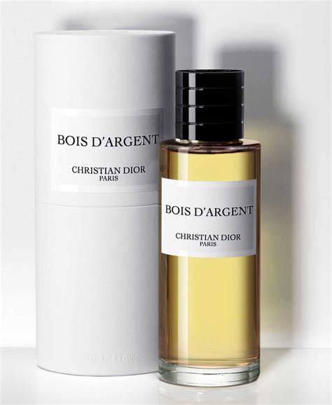 parfum bois d argent de dior|Dior bois d argent review.